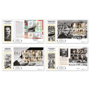 2025 Valour and Victory PSB Definitive Set of 4