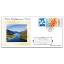 2025 Scottish King Charles III Barcoded Definitives_D959