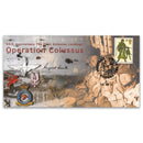 2001 Operation Colossus 60th Signed Gen Sir Rupert Smith