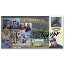 1999 Emmerdale Signed Fraser Hines