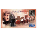 2002 Dr Who Cover Signed Ingeborg Pertwee