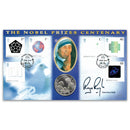 2001 Nobel Prizes Centenary Signed Canon Roger Royle