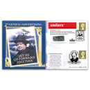 2005 Royal Mail Advert, WWII Propaganda