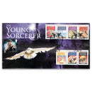 2007 Harry Potter Scott Official dbld Dumbledore