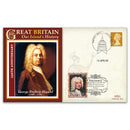 2009 250th Anniversary Death George Frideric Handel