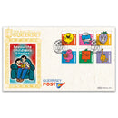 2008 Guernsey Mr Men & Little Miss