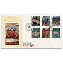 2014 Guernsey - Marine Life, Crustaceans_GN14156