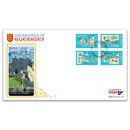 2024 Alderney - 50 Years of Bagpuss