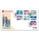 2024 Guernsey - Christmas 'The Snowman'