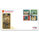 2025 Guernsey - Nicolas Blondel 250 Years