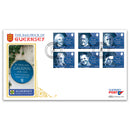 2025 Alderney - Blue Plaque Trail