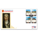 2025 Guernsey - 250th Anniversary of the Birth of J.M.W. Turner