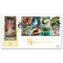 2025 Myths and Legends Stamps GOLD 500