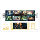2025 Narnia Stamps GOLD 500