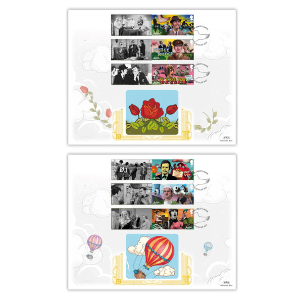 2025 Monty Python Collector Sheet GOLD 500 Pair of Covers_GOLD1032