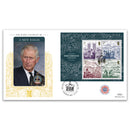 2023 Coronation of King Charles III GOLD 500