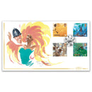 1998 Carnival Hand Painted Cover - Tony Blain