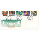 1983 Christmas - Nasareth, Caernarfon