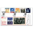 1995 VE Day - Signed Viscount Montgomery of Alamein_MBB037O