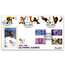 1996 Olympic Games - Mail on Sunday
