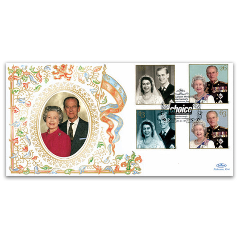 1997 Royal Golden Wedding - Choice Magazine