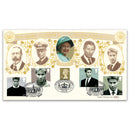 2002 HM The Queen's Golden Jubilee - Dbld '03 William's 21st