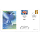 2005 Death of John Lennon 25th Anniversary, Dbld 30th