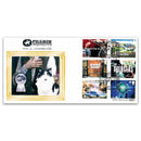 2005 Classic ITV Pilgrim's Cover - Leeds