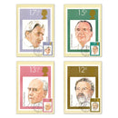 1980 Conductors PHQ Cards - Set of 4_PHQF046