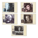 1985 British Film Year PHQ Cards - Set of 5_PHQF087