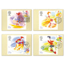 1988 Sport PHQ Cards - Set of 4_PHQF109