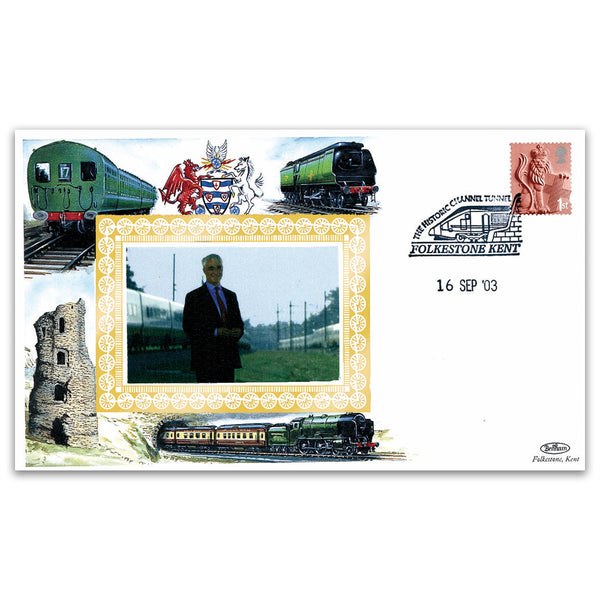 2003 Channel Tunnel - Opening of the High Speed Rail Link