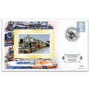 2012 21st Anniversay Last British Military Train to Berlin_R12300