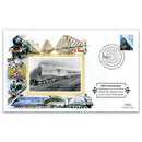 2015 80th Anniversary LNER Runs the Silver Jubilee Train_R15362