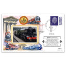 2025 The Flying Scotsman Journey Celebrating 200 Years of British Railways