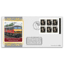 2015 Penny Black Ret Bklt - Penny Black Locomotive Cover