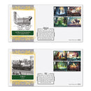 2024 Narnia Rail Series Pair of Covers