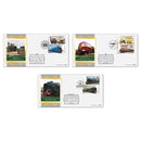2025 Steam Locomotives Rail Series Set of 3 Covers_RLS0081