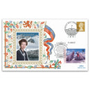 2007 Princess Royal Visits the British Antarctic Territory