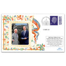 2024 King Charles Hands over Military Duty to Prince William