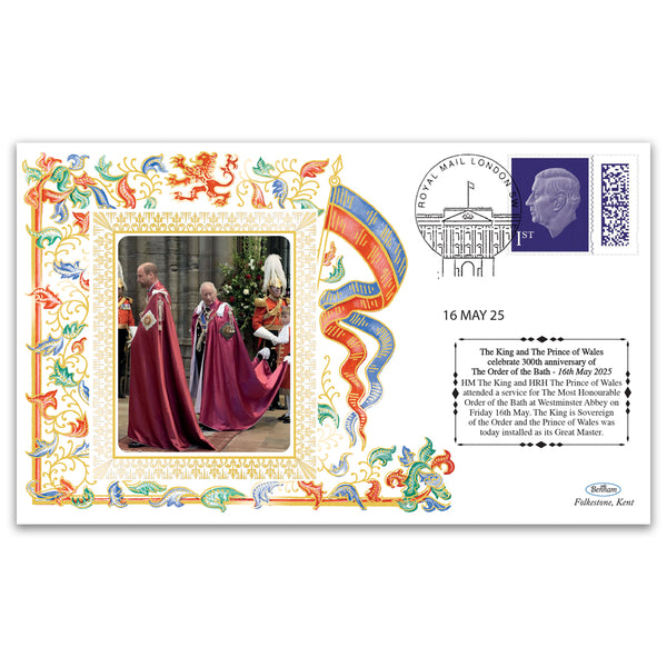2025 300th Anniversary of the Order of the Bath