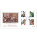 1985 Post Office 350th Anniversary - Windsor