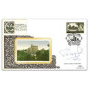 2005 Castles High Values - Signed by Peter Ll. Gwynn-Jones CVO