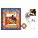 2005 Trooping the Colour - Signed by Maj. Gen. John Holmes DSO
