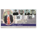 2003 Prince William 21st - Windsor - Signed Penny Junor