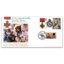 2004 Crimean War - Signed Gen Sir M Walker_TM0416H