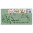 1981 Folklore Robin Hood Society Official