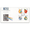 1987 Isaac Newton, Newton cds