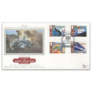 1988 Transport P.P.S. Cover. Mallard 50th Anniversary