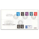 1990 Penny Black Fleet St. cds